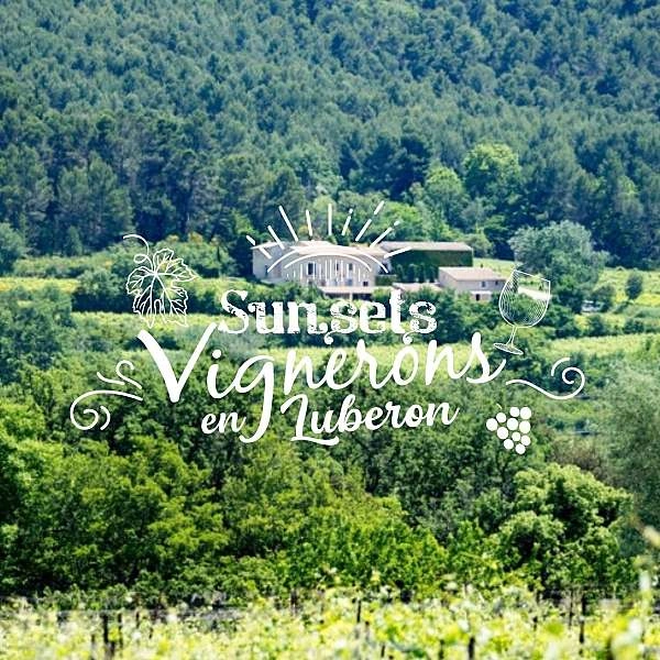 Sunsets Vignerons 2026 im Château Saint Pons
