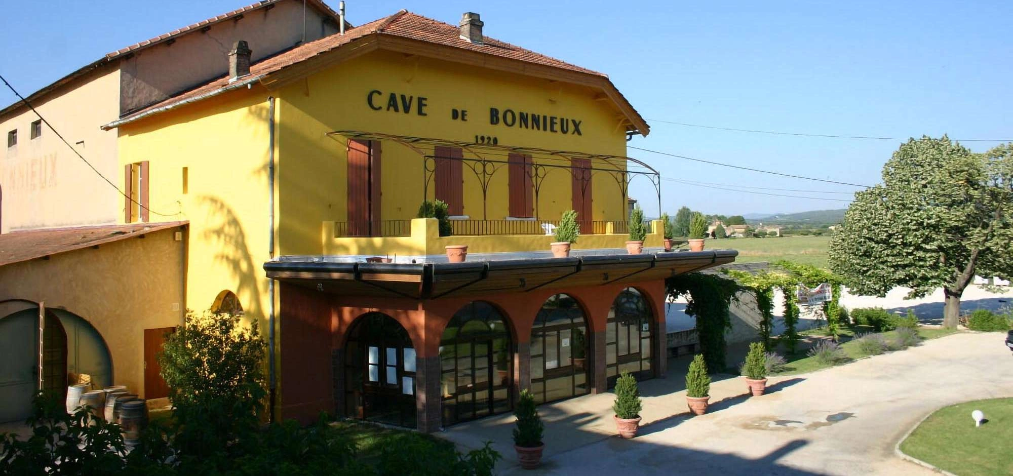 Sonnenuntergänge Vignerons 2026 in der Cave de Bonnieux
