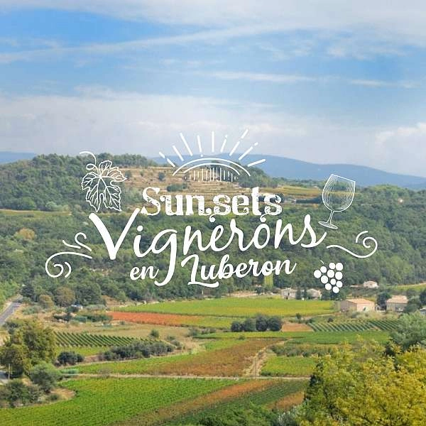 Sonnenuntergänge Vignerons 2026 auf der Domaine des Cancélades