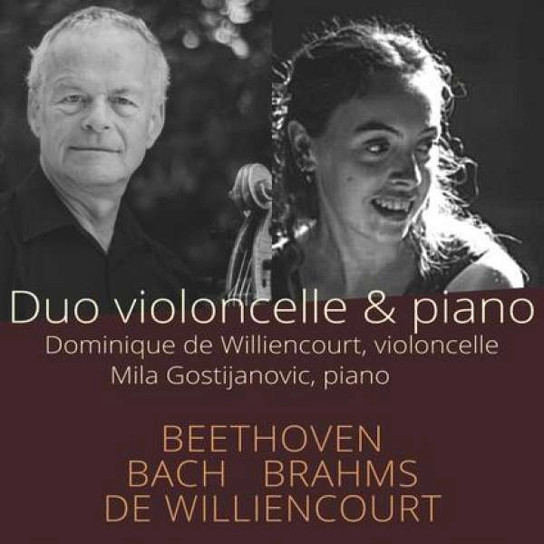 Duo für Violoncello und Klavier