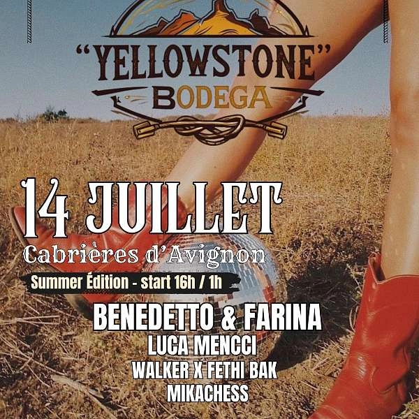 Yellostone Bodega