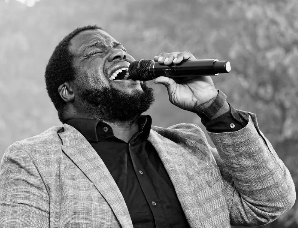 Plakat von Ze Funky Family Otis Redding Tribute bei den Estivales des Taillades