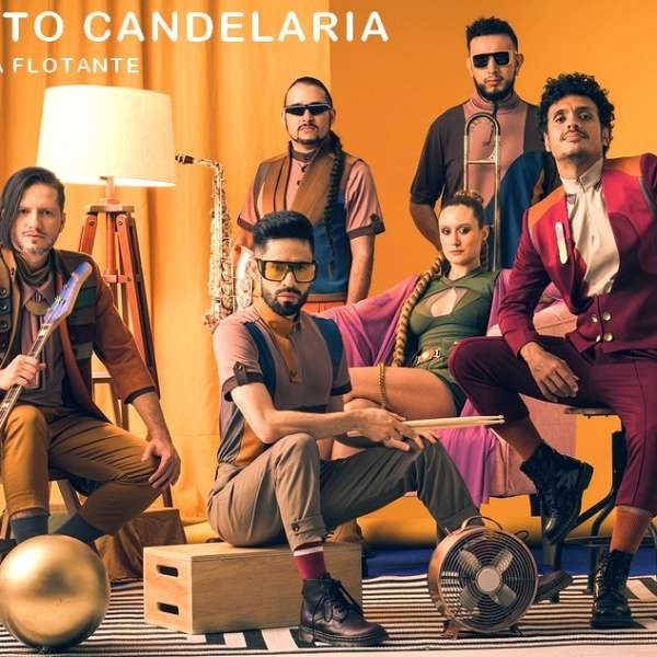 Puerto Candelaria + Das schwimmende Haus - Robion Festival