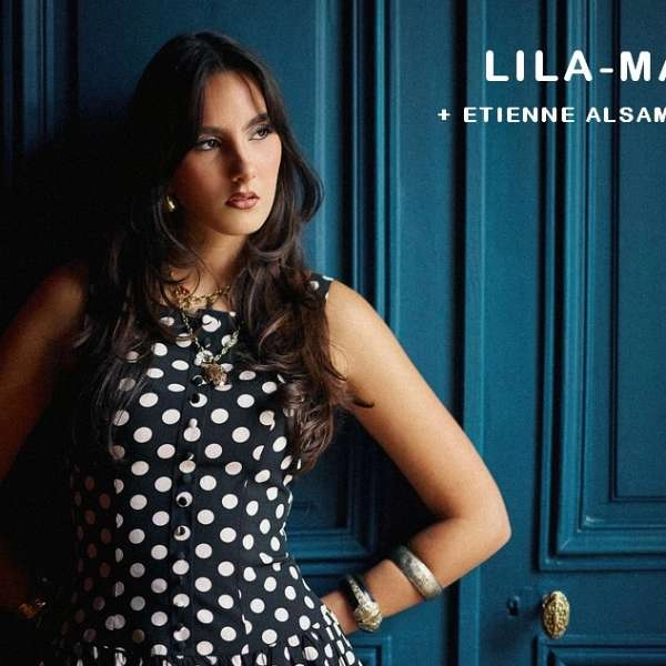 Lila-May + Etienne Alsamia & Co - Das Robion Festival