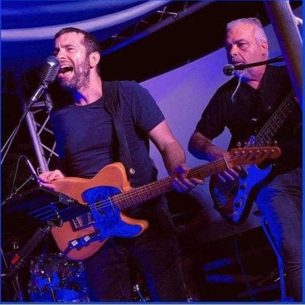 Atoll im Konzert im Château de Sannes