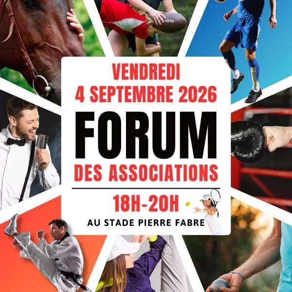Forum der Verbände in Cheval-Blanc