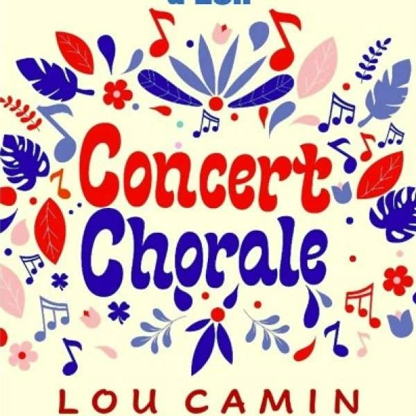 Lou Camin Chorkonzert