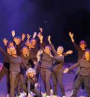 Der Frauenchor Étincelles konzertiert in Cavaillon für Les Kiosques à Musique
