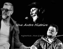Konzert Eine andere Geschichte als Castil Blaze Die Gruppe Another Story im Konzert in Cavaillon mit Klavier, Gitarre, Gesang und Cajon