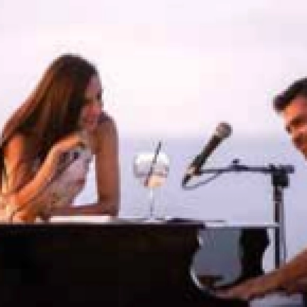Marjorie Orial und Jean-Sébastien Bressy - Die Musikstationen