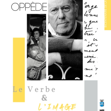 Le Verbe et l'Image: Ausstellung von Serge Assier