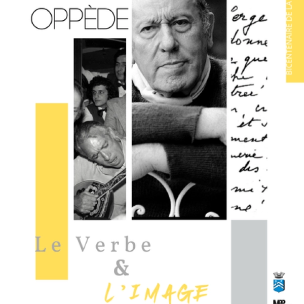 Le Verbe et l'Image: Ausstellung von Serge Assier