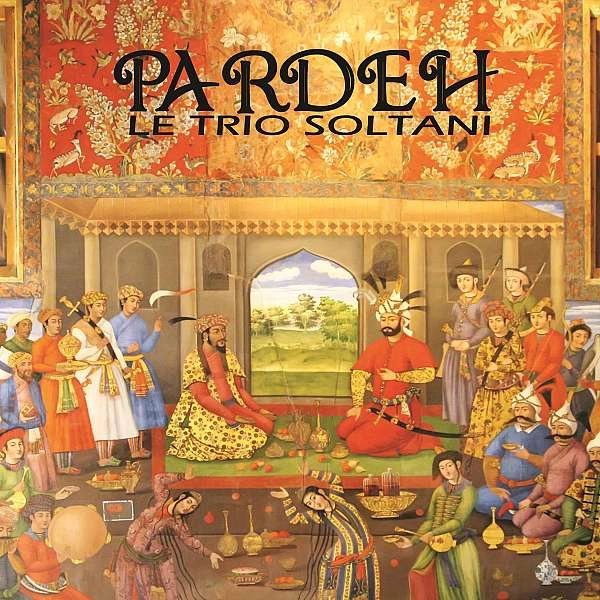 IRAN - Konzert-Performance in Oppède