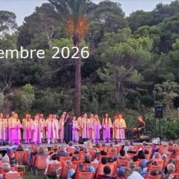 Les Musicales dans les Vignes de Provence : Gospel Traditionnel et Négro Spirituals au Château de Sannes - DE