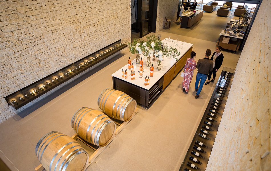 La Cavale in Cucuron, Bio-Weingut und weintouristische Erlebnisse im Luberon