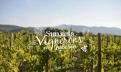Sunsets Vignerons en Luberon au domaine de MasLauris_Lauris