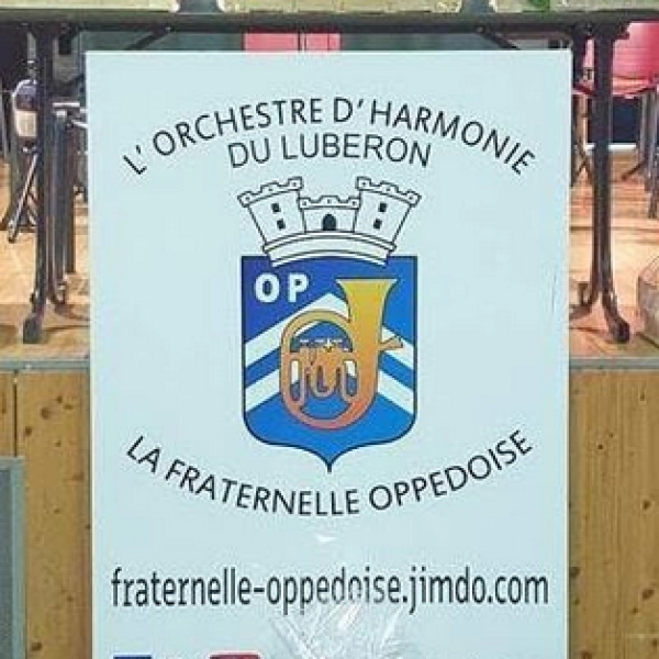la Fraternelle Oppédoise - DE