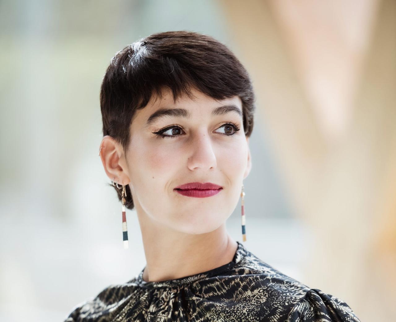 Affiche du spectacle Sing den Teufel mit Clara Barbier-Serrano à Cavaillon