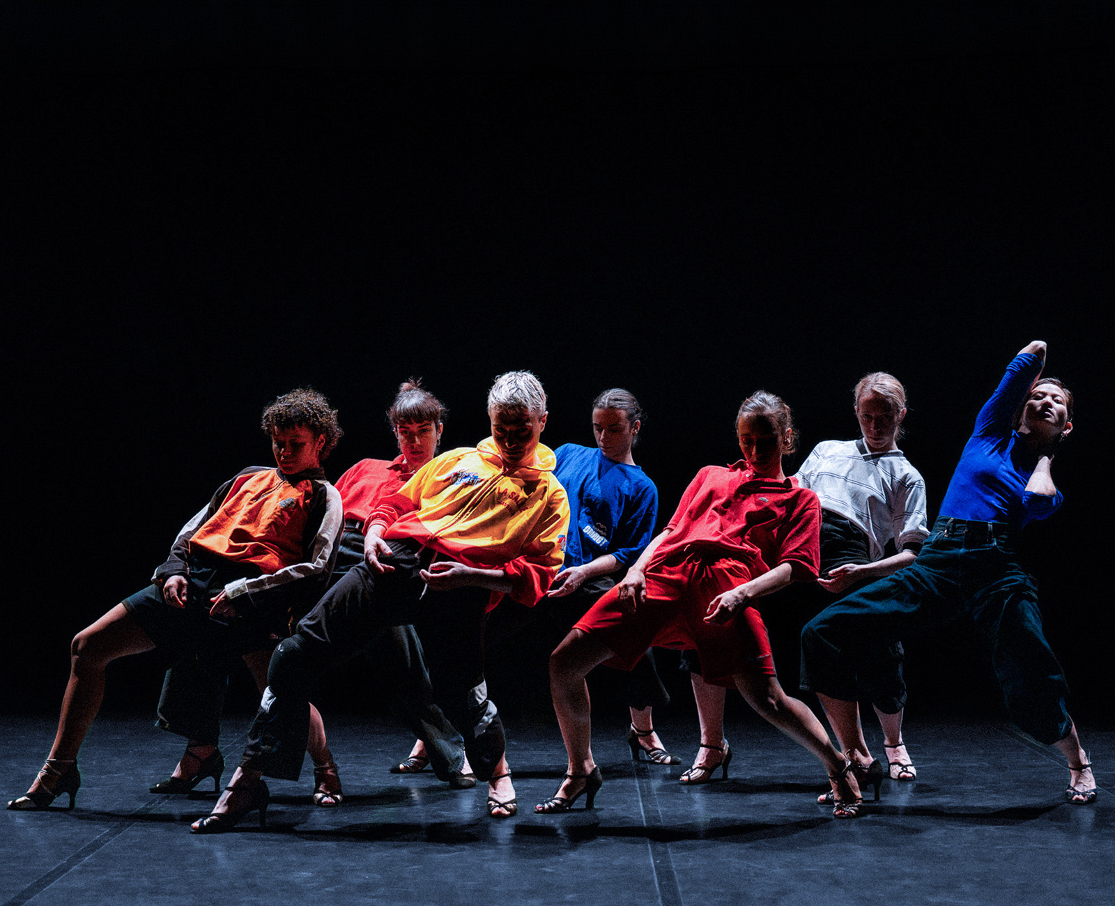 Image du spectacle Wiegenlied gedreht de Leïla Ka