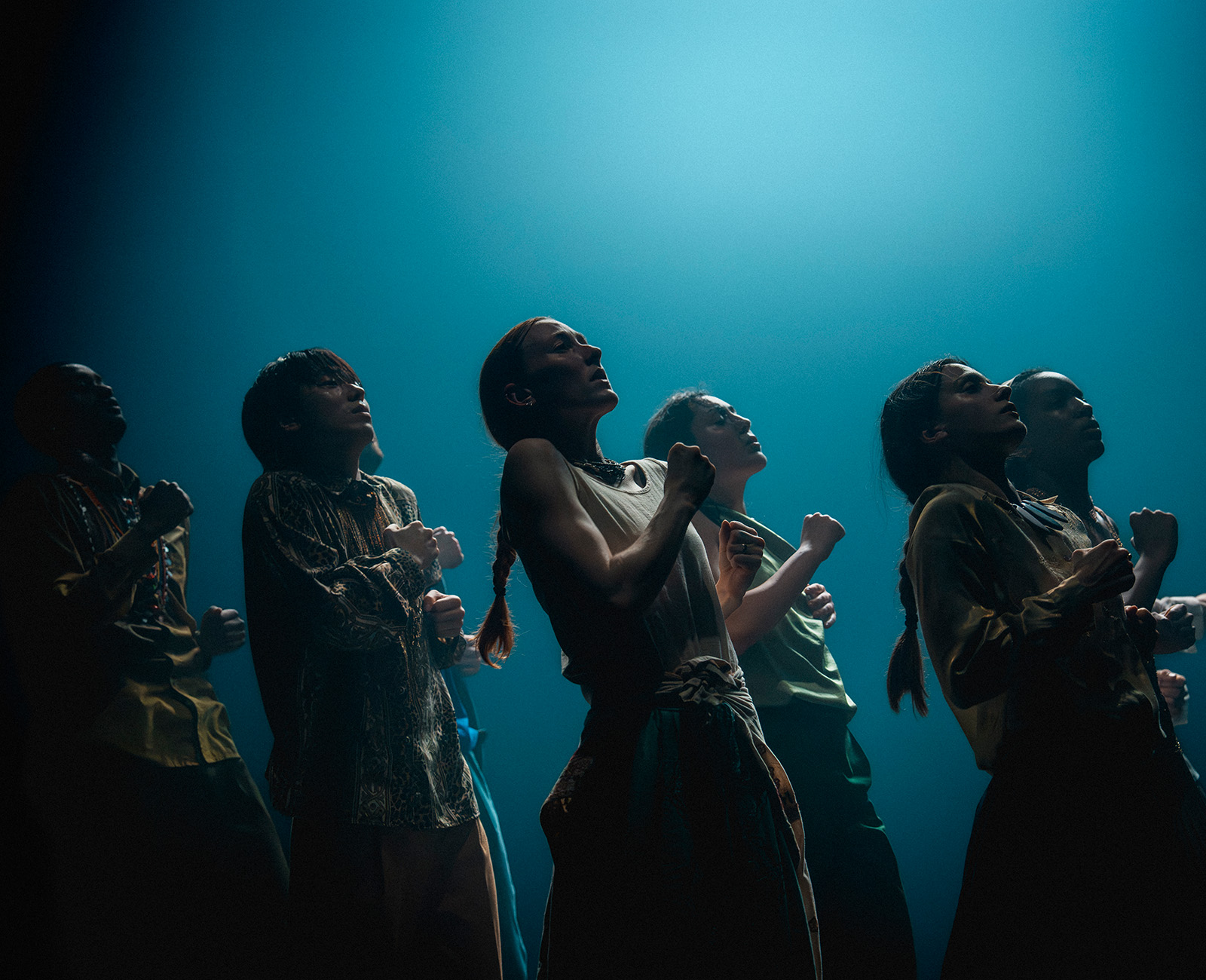 Image du spectacle Im Gehirn de Hofesh Shechter