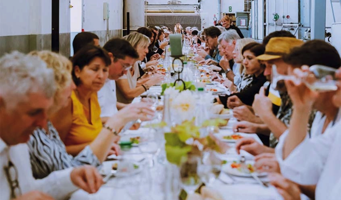 Erlebnisse und große Veranstaltungen Vignobles & Découvertes im Luberon