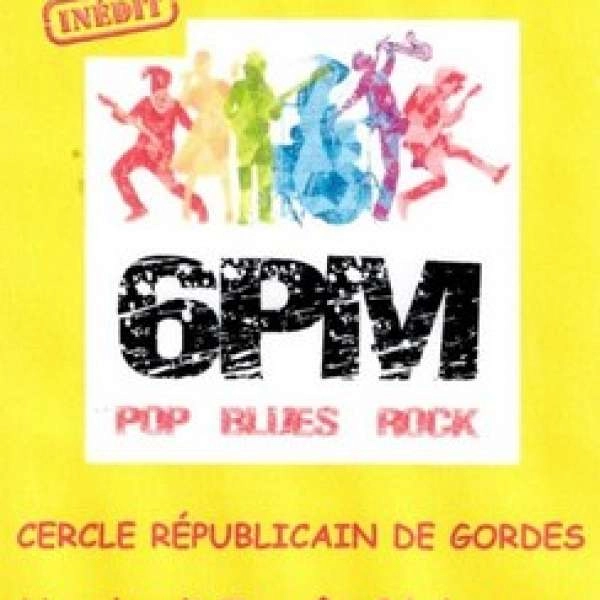 Concert 6PM - DE