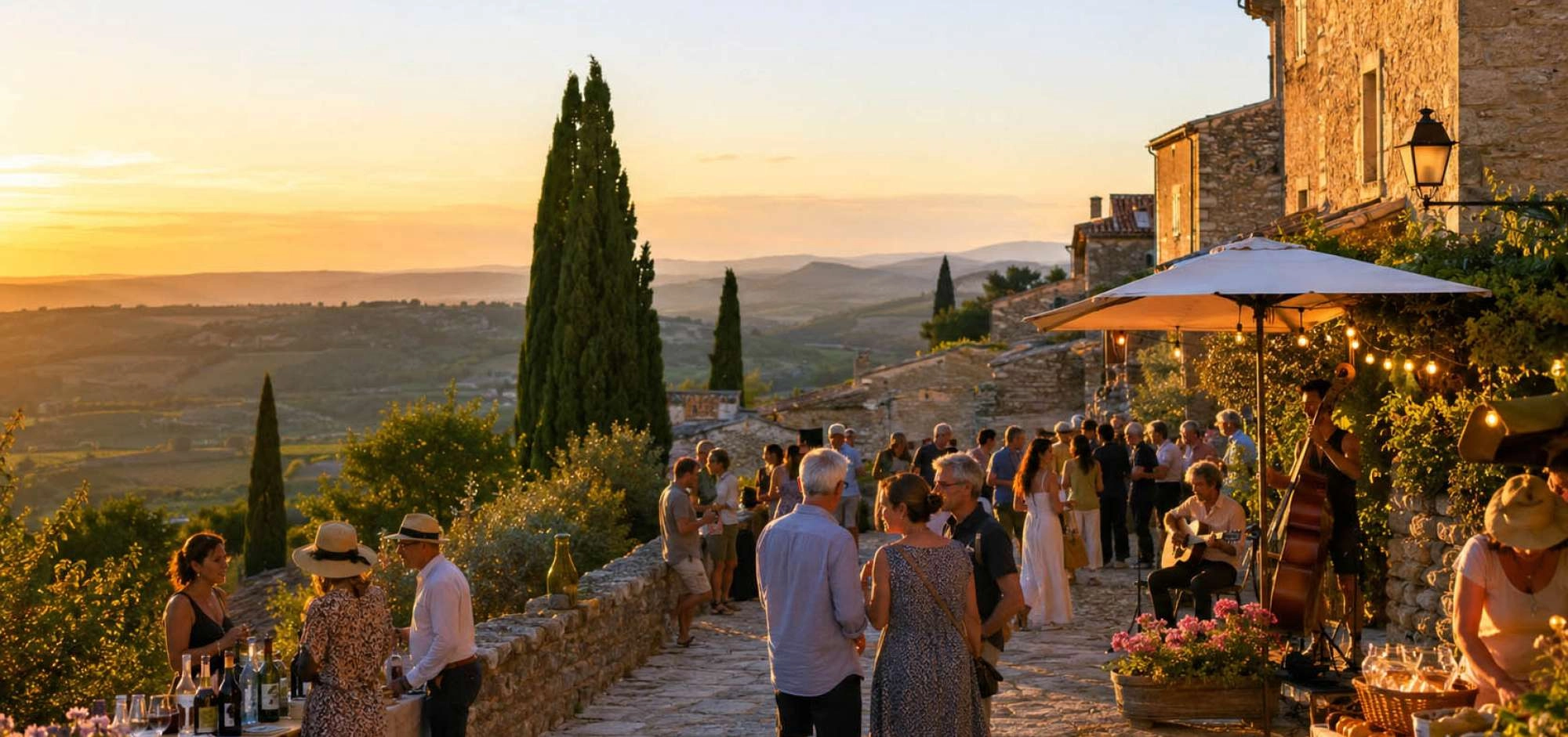 Was tun im Luberon im August? Unsere Ausflugsideen