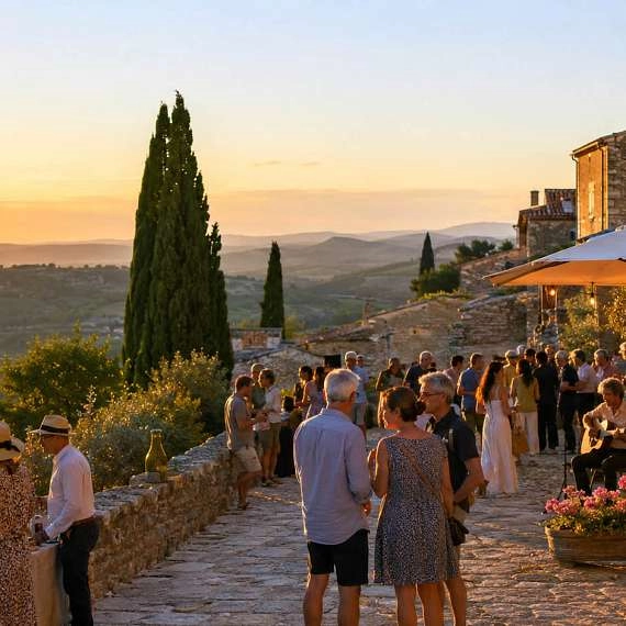 Was tun im Luberon im August? Unsere Ausflugsideen