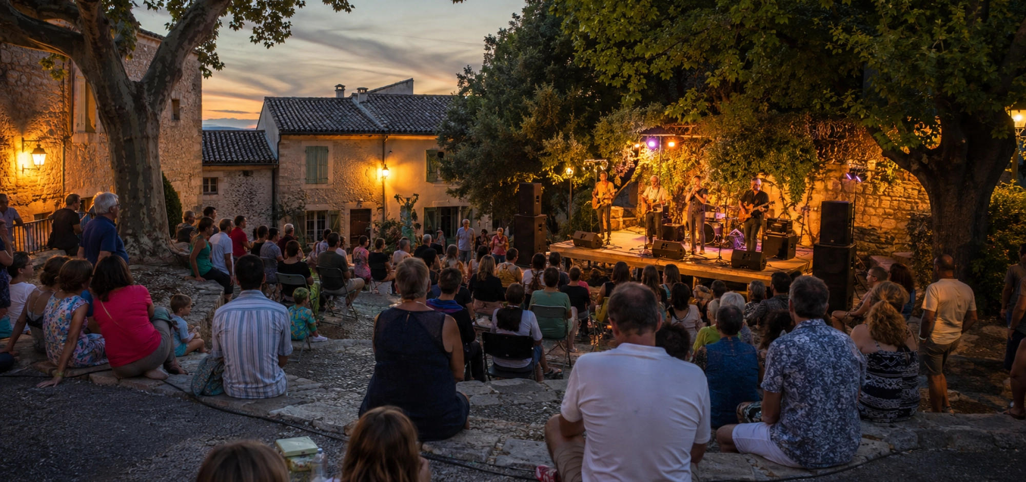 Was kann man im Juli im Luberon unternehmen? Die schönsten Sommeraktivitäten