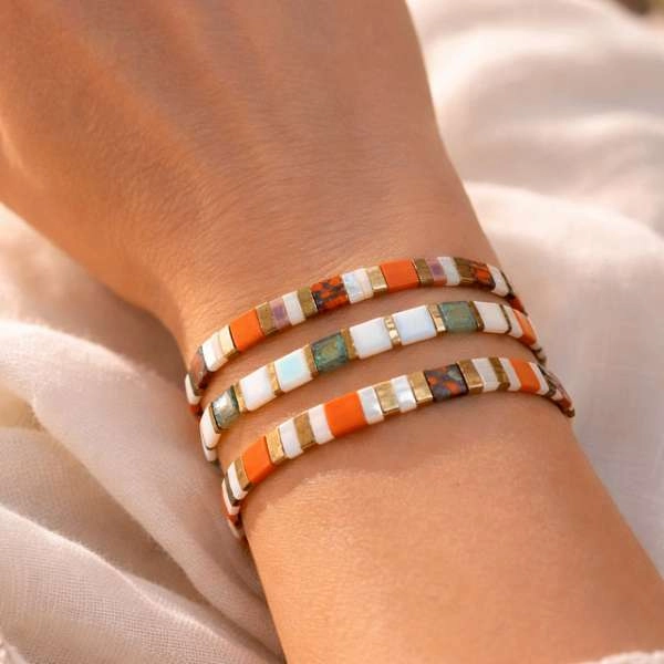 Fabriquer son bracelet japonais - Atelier - DE