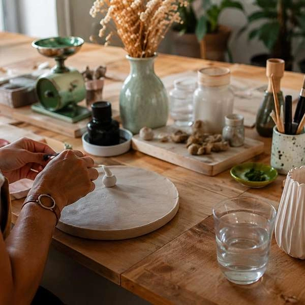 Kreative Sommerworkshops bei Woods Life Atelier