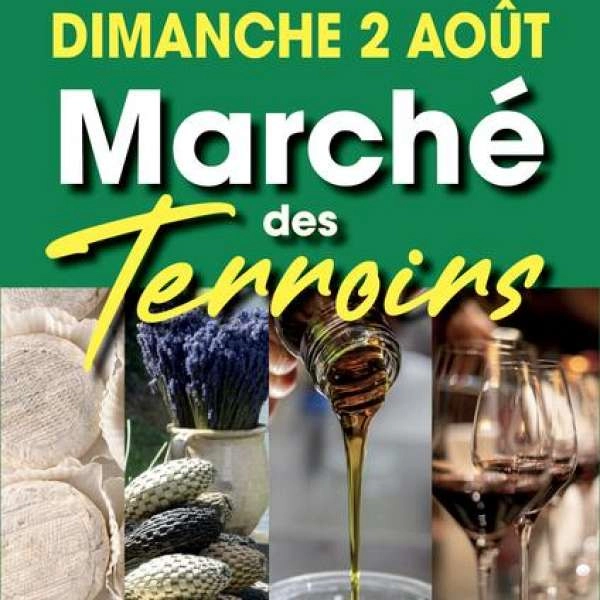 Marché des terroirs - DE