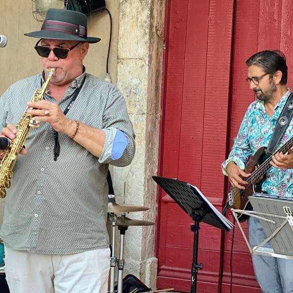 Jazz'n Wine - au Domaine des Peyre - DE