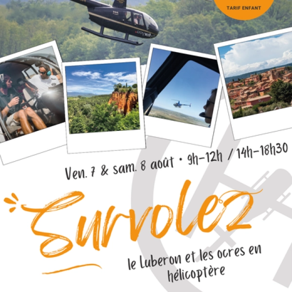 Baptêmes de l'air en hélicoptère - Fly For You - DE