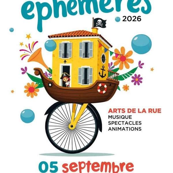 Les Rues Ephémères - DE
