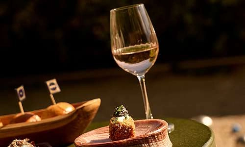 Beefbar Gordes - Croquette