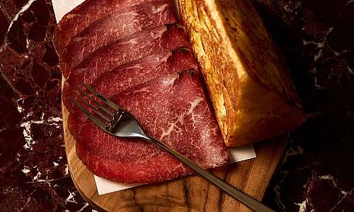 Beefbar Gordes - Kobe Beef Prosciutto