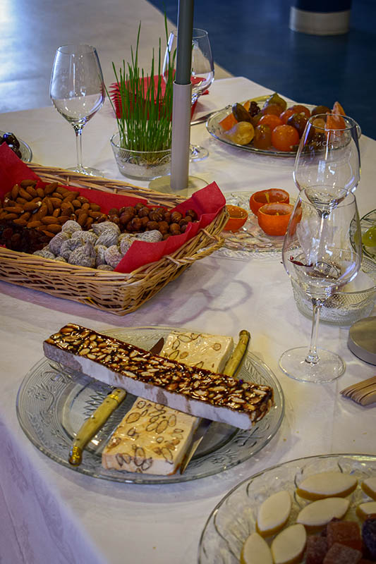 Lourmarin - Ein provenzalisches Weihnachten in Lourmarin Geführte Besichtigung rund um provenzalische Weihnachtstraditionen in Lourmarin