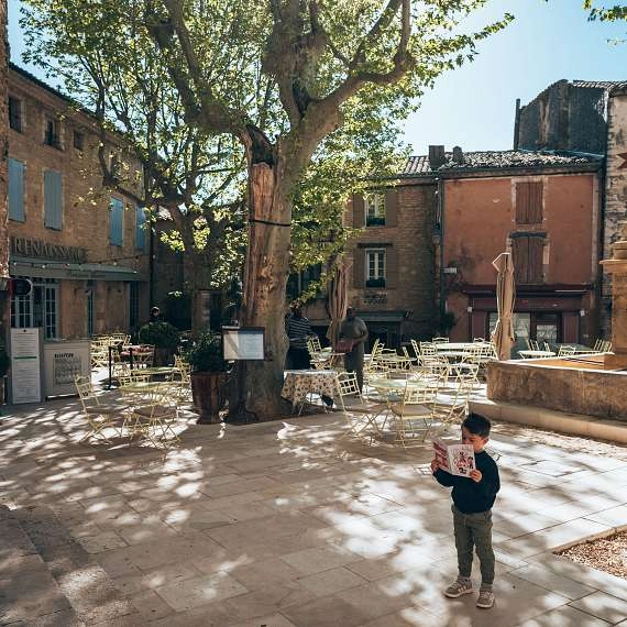 Was kann man im August mit Kindern im Luberon unternehmen? Unsere Top 5