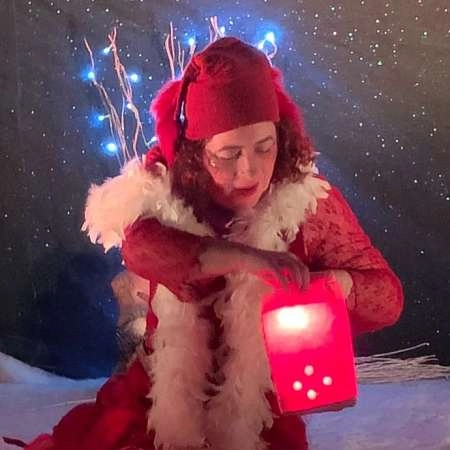 Wenn Weihnachten naht in Lauris