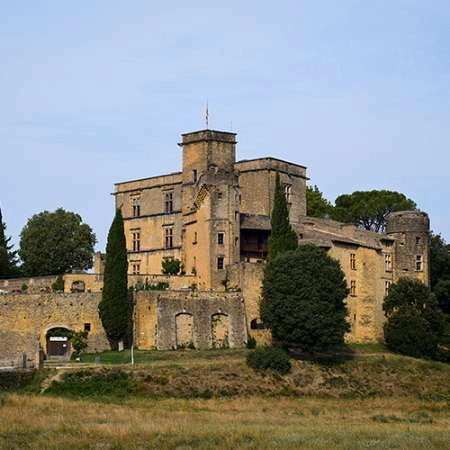 La Malédiction de Lourmarin - DE