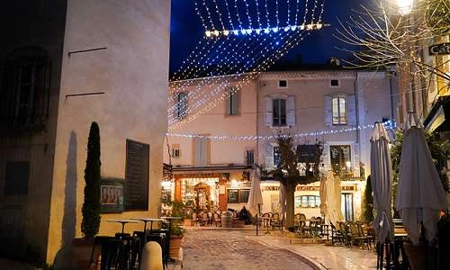 Un noël provençal à Lourmarin_Lourmarin