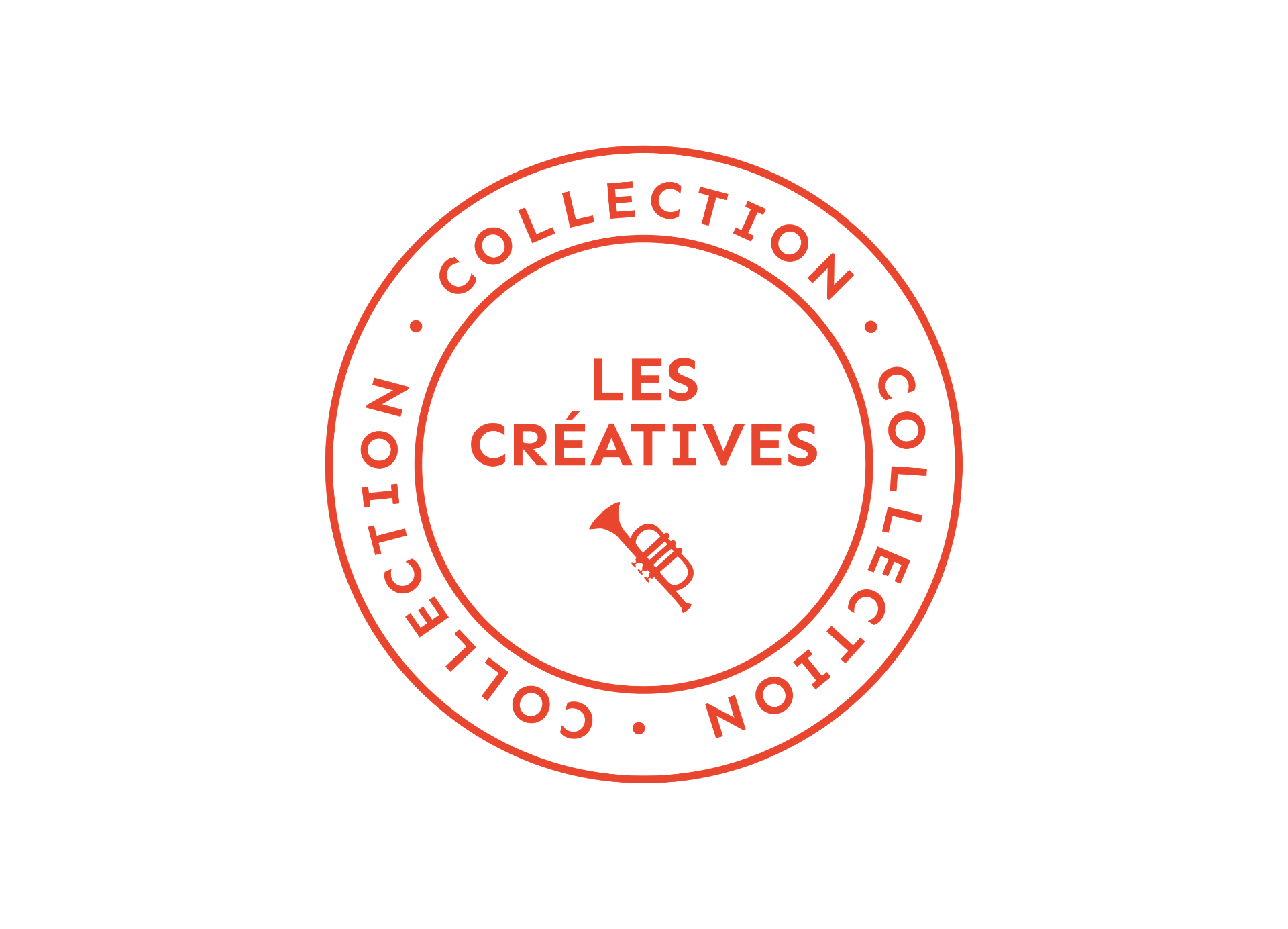 Piktogramm Les Créatives