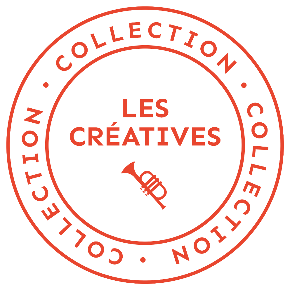 Piktogramm Les Créatives