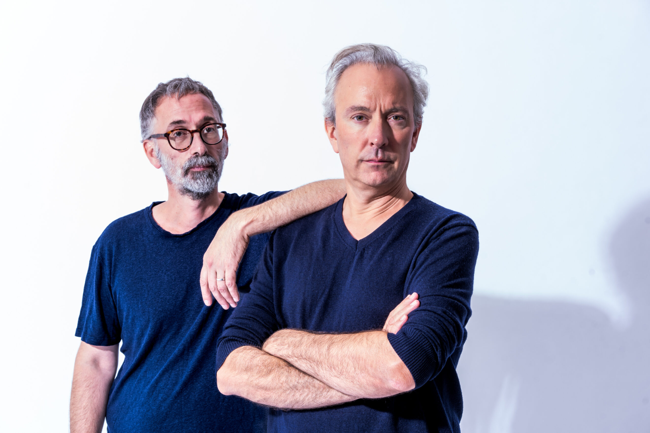 Volo im Konzert in Cavaillon Olivier und Frédéric Volovitch mit Volo im Konzert in Cavaillon