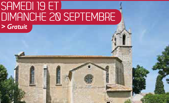 Visites Das Mittelalter ab dem 19. Jahrhundert in Cavaillon neu interpretiert pendant les Journées européennes du patrimoine
