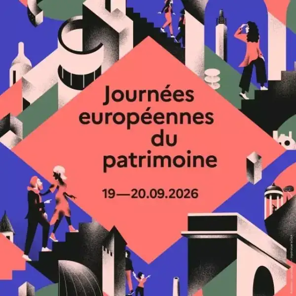 Europäische Tage des Kulturerbes 2026 im Luberon
