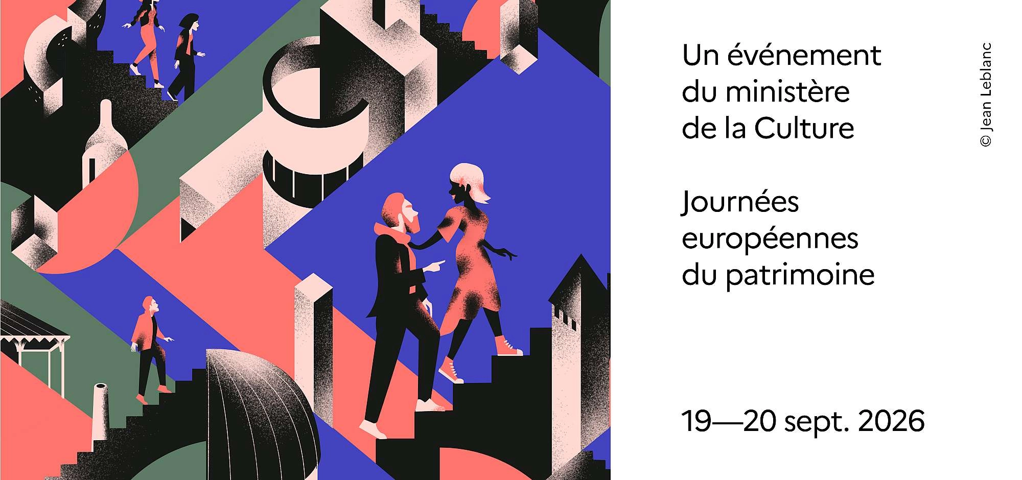 Europäische Tage des Kulturerbes 2026 im Luberon