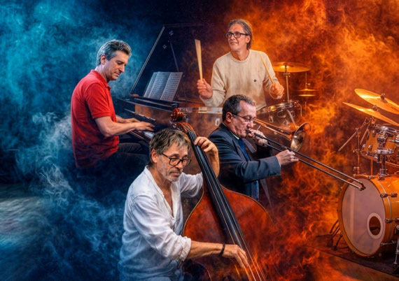 Konzert Entre deux mondes rund um Dmitri Schostakowitsch in Cavaillon
