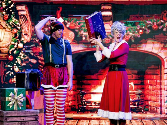 Musikalisches Märchen Le Père Noël est enrhumé in Cavaillon